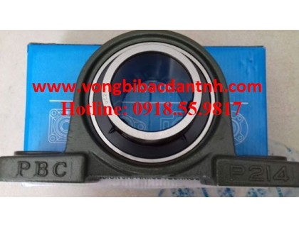GỐI ĐỠ PBC-Ổ BI PBC-VÒNG BI PBC-BẠC ĐẠN PBC-UCP214-UC214-UK214-P214-UKP214-NTN-ASAHI-FYH-FBJ-JIB-KYK-F&D-NET-LK-NHẬT-TRUNG QUỐC-GIÁ RẺ